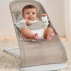 Bouncers-BABYBJÖRN Bouncer Balance Soft (Mesh)