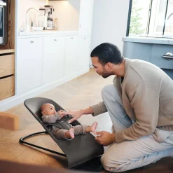 Bouncers-BABYBJÖRN Bouncer Balance Soft (Tri-Fabric)
