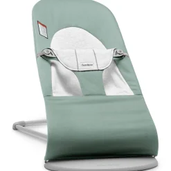 Bouncers-BABYBJÖRN Bouncer Balance Soft (Woven/Jersey)