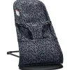 Bouncers-BABYBJÖRN Bouncer Bliss Anthracite/Leopard (Mesh)