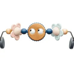 Bouncers-BABYBJÖRN Bouncer Bliss Bundle (3D Jersey)