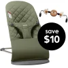 Bouncers-BABYBJÖRN Bouncer Bliss Bundle (Quilted)