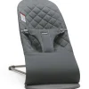 Bouncers-BABYBJÖRN Bouncer Bliss (Classic Quilt) - Anthracite