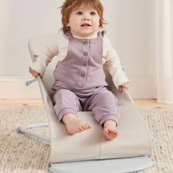 Bouncers-BABYBJÖRN Bouncer Bliss (3D Jersey)