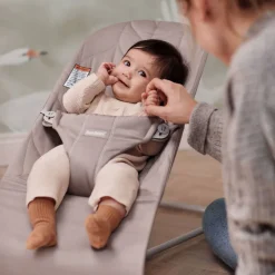 Bouncers-BABYBJÖRN Bouncer Bliss (Petal Quilt)