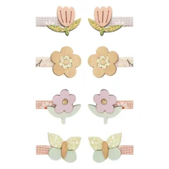 Hair Accessories-Mimi & Lula Bouquet Mini Clips