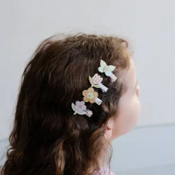 Hair Accessories-Mimi & Lula Bouquet Mini Clips