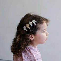 Hair Accessories-Mimi & Lula Bouquet Mini Clips