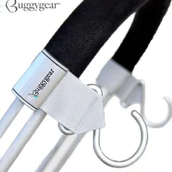 Stroller Accessories-Buggy Gear Boutique Stroller Hooks (Set of 2)