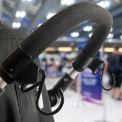 Stroller Accessories-Buggy Gear Boutique Stroller Hooks (Set of 2)
