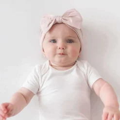 Hair Accessories-Kyte Baby Bow Headband