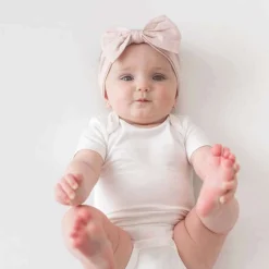 Hair Accessories-Kyte Baby Bow Headband