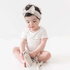 Hair Accessories-Kyte Baby Bow Headband