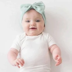 Infant Hats-Kyte Baby Bow Headwrap