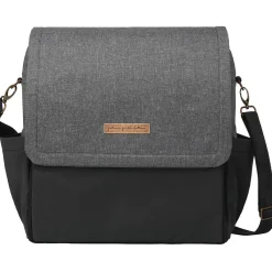 Diaper Bags-Petunia Pickle Bottom Boxy Backpack