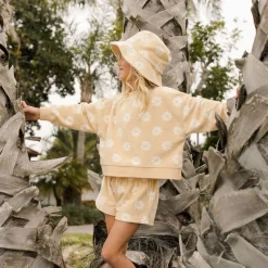 Sweaters + Jackets-Rylee + Cru Boxy Pullover