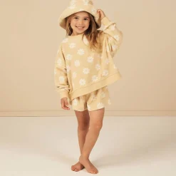 Sweaters + Jackets-Rylee + Cru Boxy Pullover
