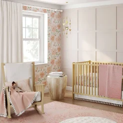 Wall Decor|Mobiles-Crane Baby Brass Ceiling Hanging