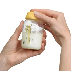 Baby Food Prep + Storage|Breastmilk Storage Systems-Medela Breast Milk Collection & Storage Set 6 Pack (150 mL)