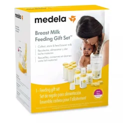 Baby Bottle Sets|Baby Bottles-Medela Breast Milk Feeding Gift Set
