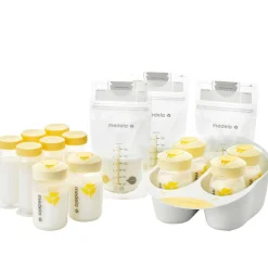 Baby Food Prep + Storage|Breastmilk Storage Systems-Medela Breast Milk Storage Solution