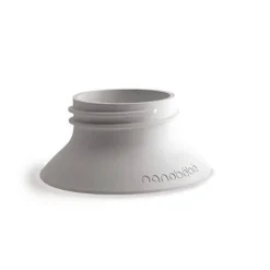 Breast Pumps + Accessories-Nanobebe Breast Pump Adaptor (2 Pack)