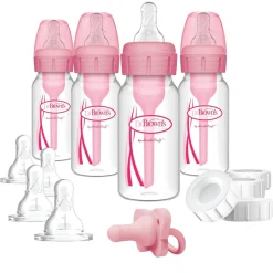 Baby Bottle Sets|Baby Bottles-Dr. Brown's Breast to Bottle Feeding Set