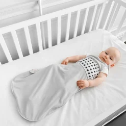 Sleep Sacks + Wraps-Nanit Breathing Wear Sleeping Bag