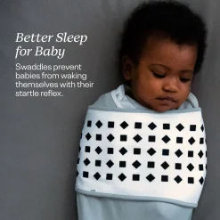Sleep Sacks + Wraps-Nanit Breathing Wear Starter Pack