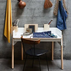 Tables + Chairs-Oeuf Brooklyn Desk