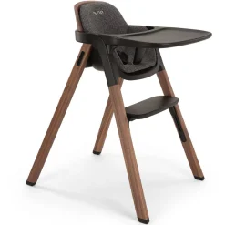 High Chairs & Boosters|Highchairs + Boosters-Nuna BRYN High Chair Sanderson