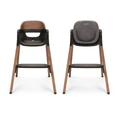 High Chairs & Boosters|Highchairs + Boosters-Nuna BRYN High Chair Sanderson