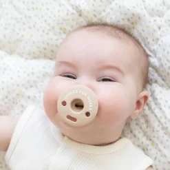 Pacifiers + Clips-Bella Tunno Bubbi Pacifier