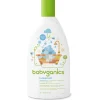 Kids Bubble Bath|Infant Body Wash-Babyganics Bubble Bath Fragrance Free