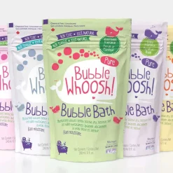 Kids Bubble Bath|Bath Toys-Loot Bubble Whoosh Pure
