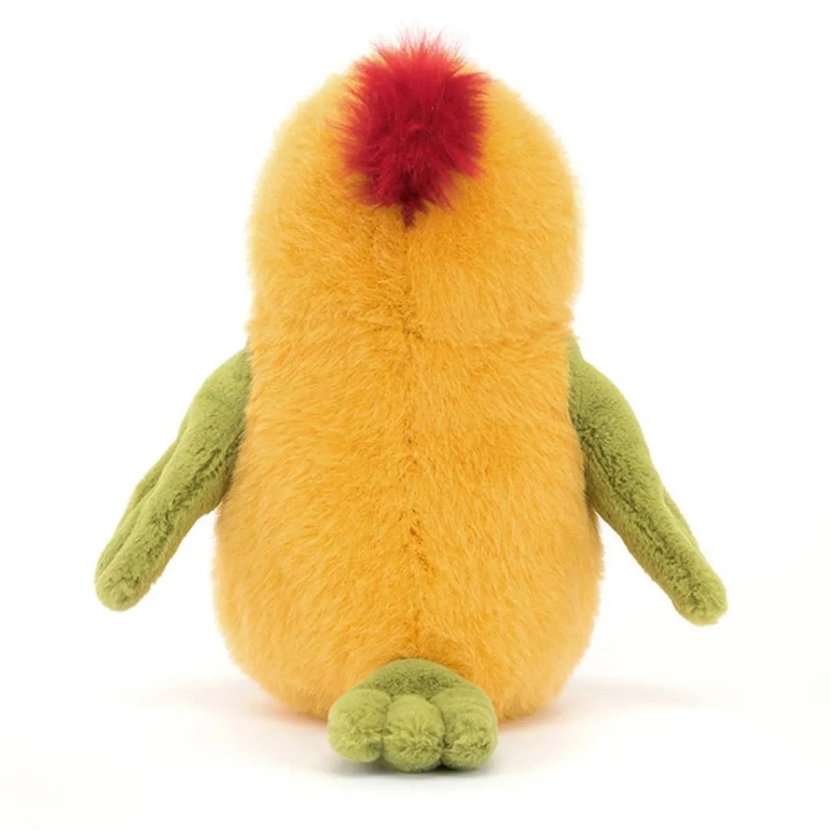 Plush Animals-Jellycat Budgeby Parrot