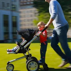 Stroller Accessories-Lascal BuggyBoard Maxi