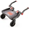 Stroller Accessories-Lascal BuggyBoard Mini (Black)