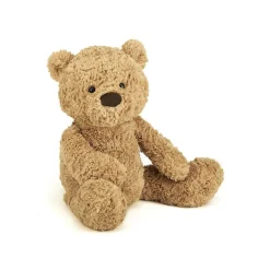 Plush Animals-Jellycat Bumbly Bear (Medium 17")