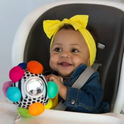 Play + Learn Toys-Sassy Bumpy Ball
