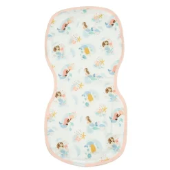 Bibs + Burps-LouLou Lollipop Burp Cloth (2 Pack)