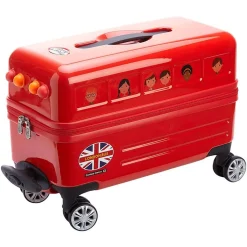 Travel Gear-Travel Buddies Bus Luggage