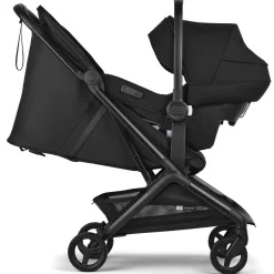 Stroller Accessories-Bugaboo Butterfly 2 Car Seat Adapter