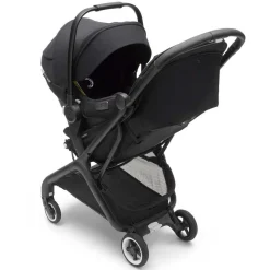 Stroller Accessories-Bugaboo Butterfly Car Seat Adapter