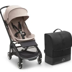 Stroller Accessories-Bugaboo Butterfly Transport Bag