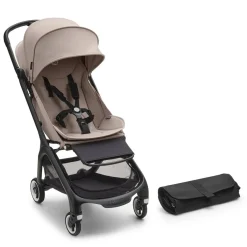 Stroller Accessories-Bugaboo Butterfly Transport Bag