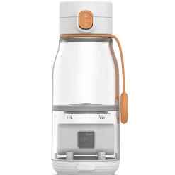 Bottle Warmers-Quark Baby Buubi Smart Portable Milk Warmer