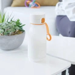 Bottle Warmers-Quark Baby Buubi Smart Portable Milk Warmer