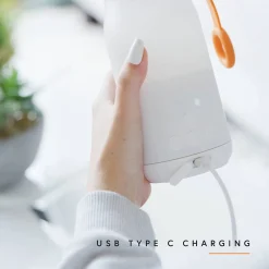 Bottle Warmers-Quark Baby Buubi Smart Portable Milk Warmer