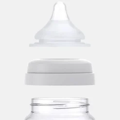 Baby Bottle Sets|Baby Bottles-Quark Baby BuubiBottle Bundle Grey